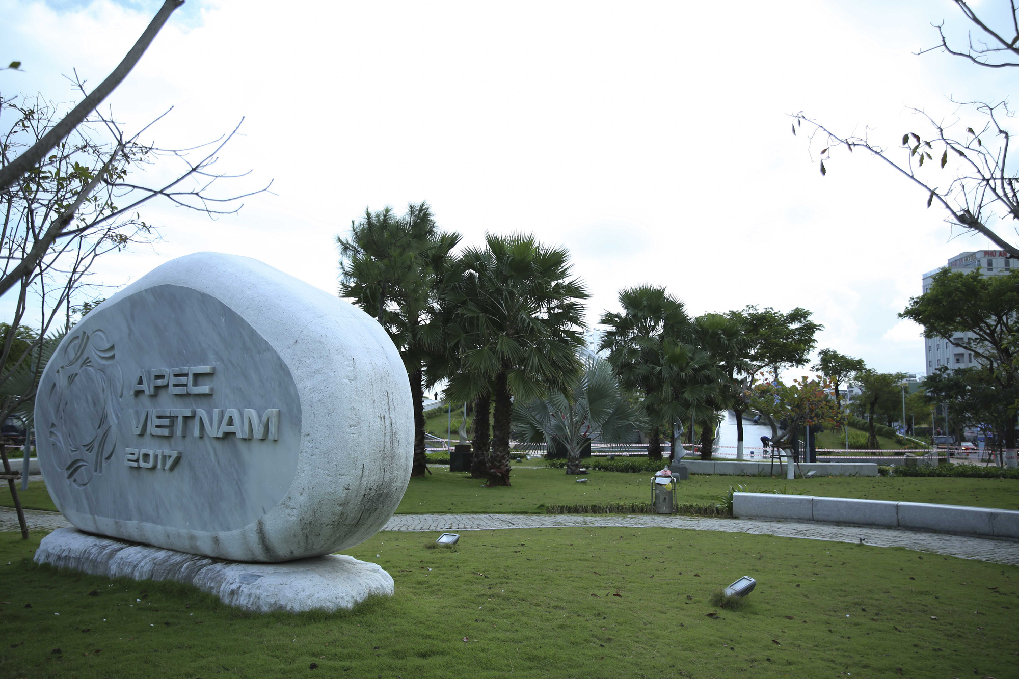 Cận cảnh công viên hơn 700 tỷ đồng sắp khánh thành ở Đà Nẵng - Ảnh 19.