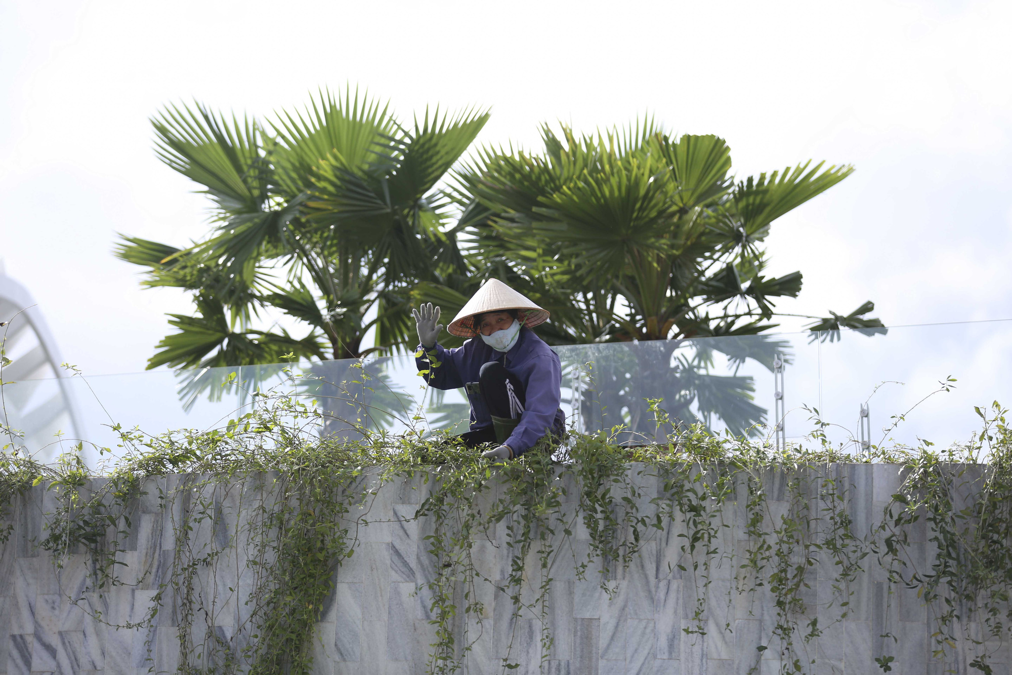 Cận cảnh công viên hơn 700 tỷ đồng sắp khánh thành ở Đà Nẵng - Ảnh 17.