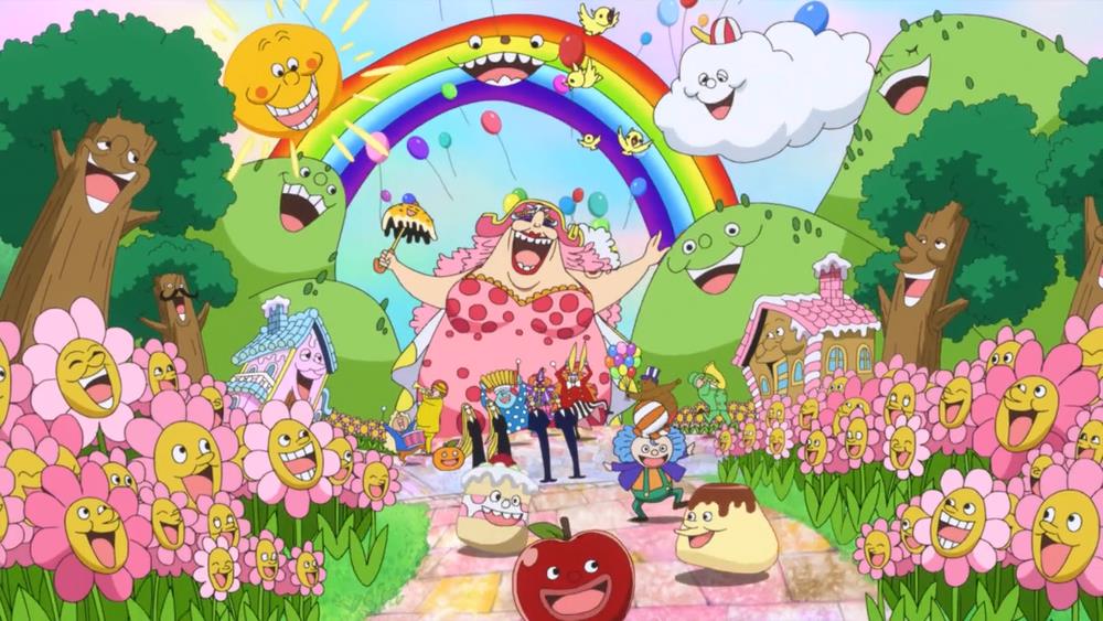 One Piece: Những trái ác quỷ có khả năng đã bị Ngũ Lão Tinh cố tình đổi tên để che giấu sức mạnh thực sự của nó? - Ảnh 2.