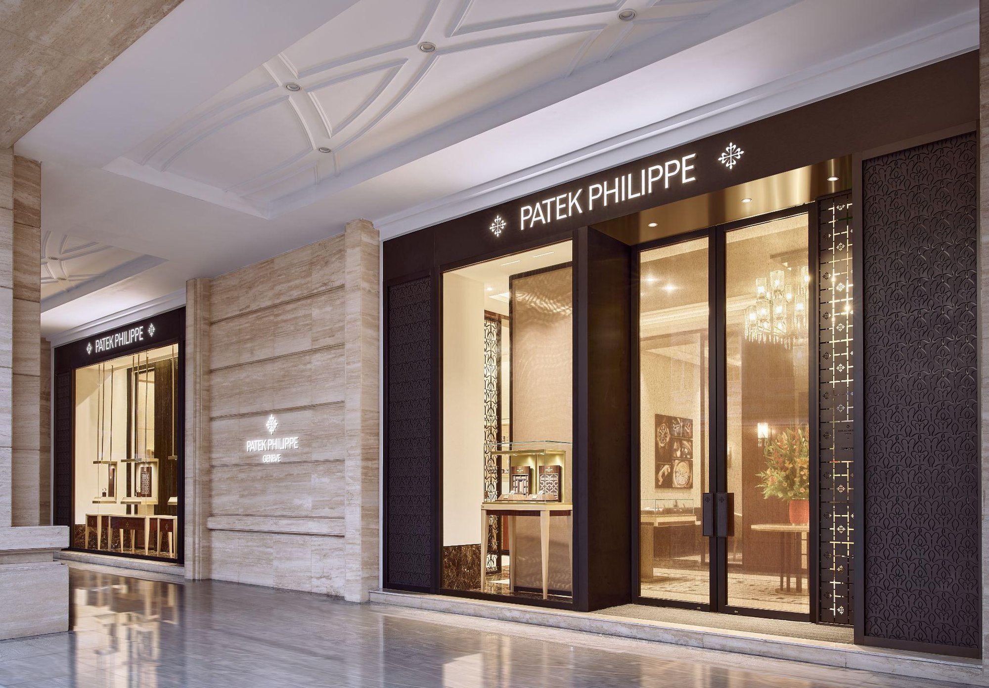Khám phá nét độc đáo của cửa hàng Patek Philippe mới tại TP.HCM - Ảnh 1.