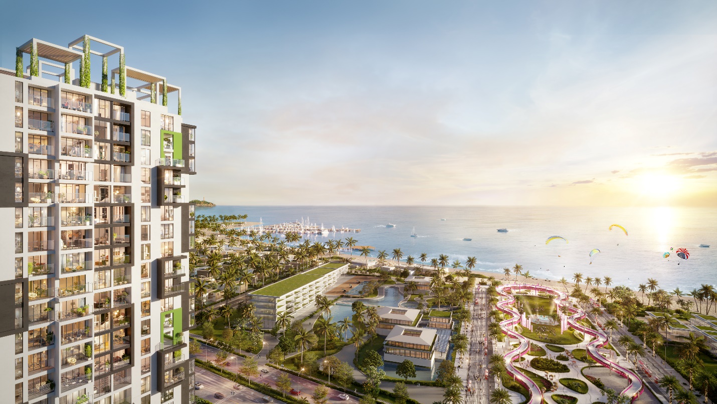 Sở hữu căn hộ biển Casilla – Thanh Long Bay với chỉ từ 192 triệu đồng - Ảnh 1.