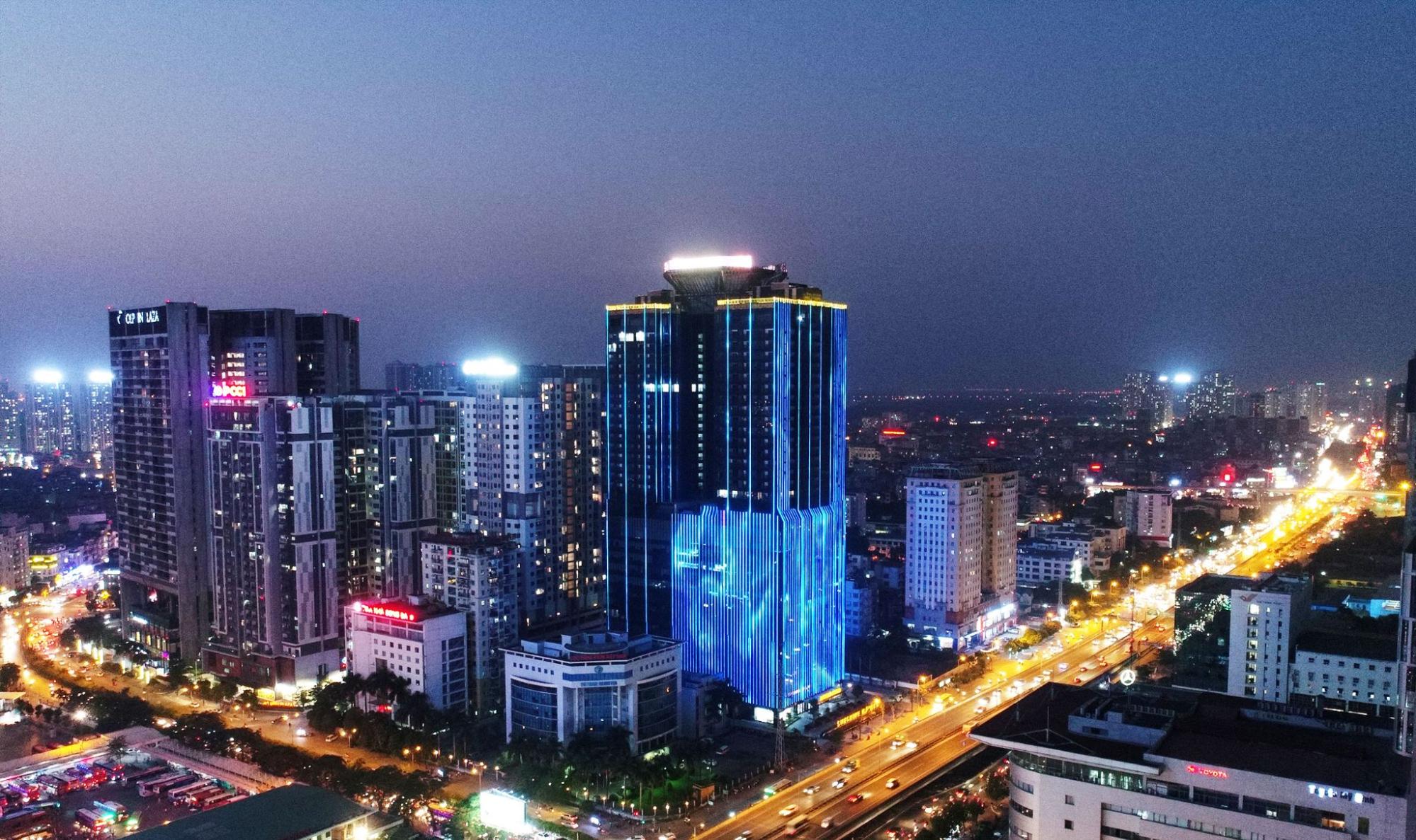 Giải mã lý do căn hộ cao cấp Sunshine Center hút khách ở thực - Ảnh 1.