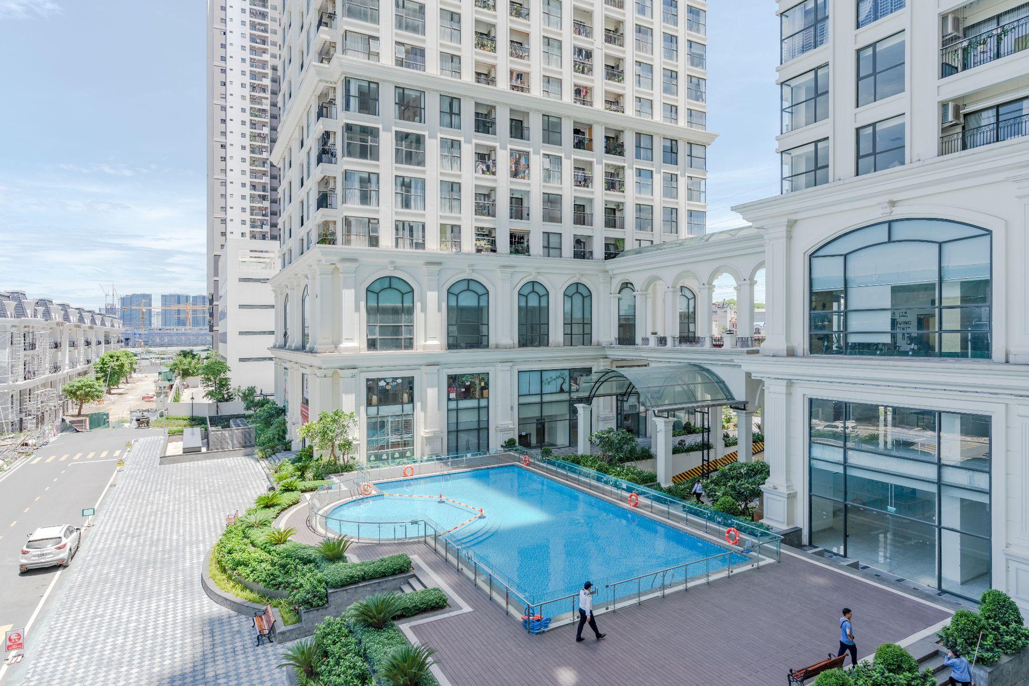Những ưu thế của căn hộ dự án cao cấp đã bàn giao Sunshine Riverside - Ảnh 2.