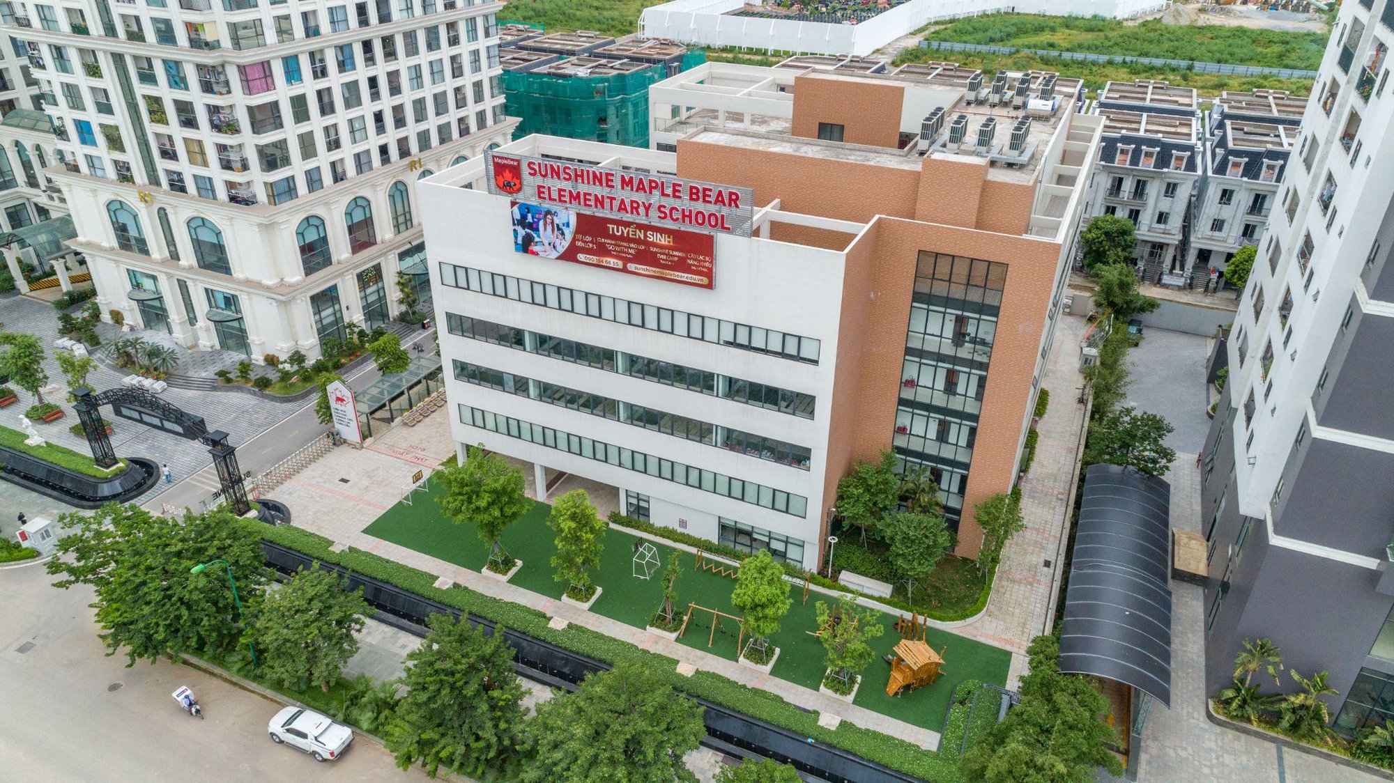 Những ưu thế của căn hộ dự án cao cấp đã bàn giao Sunshine Riverside - Ảnh 3.