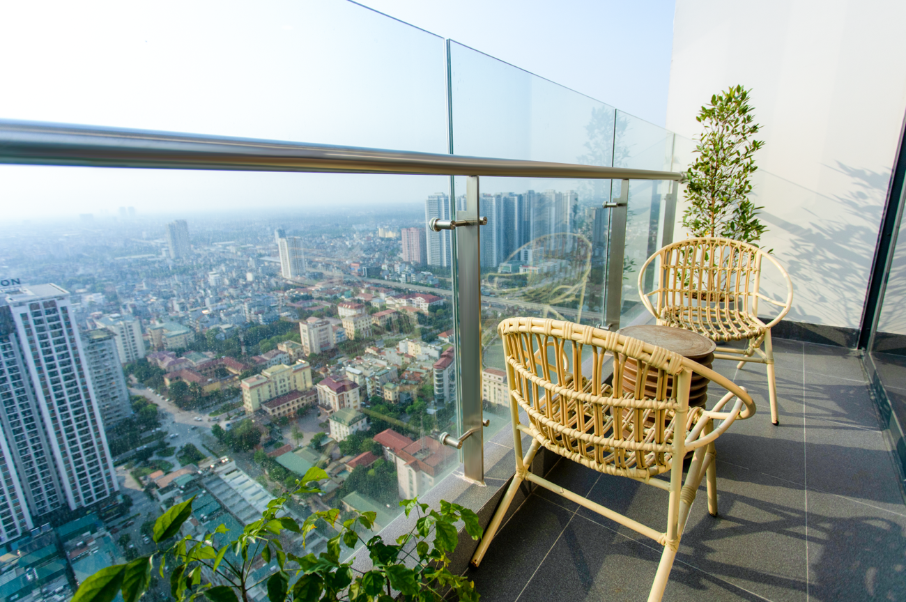 Xu hướng mua nhà chung cư diện tích lớn - đi trước đón đầu tương lai - Ảnh 3.