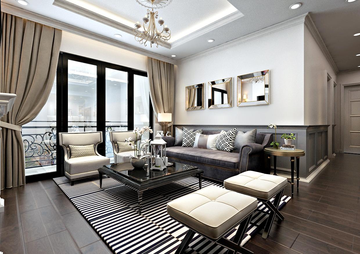 Những ưu thế của căn hộ dự án cao cấp đã bàn giao Sunshine Riverside - Ảnh 4.