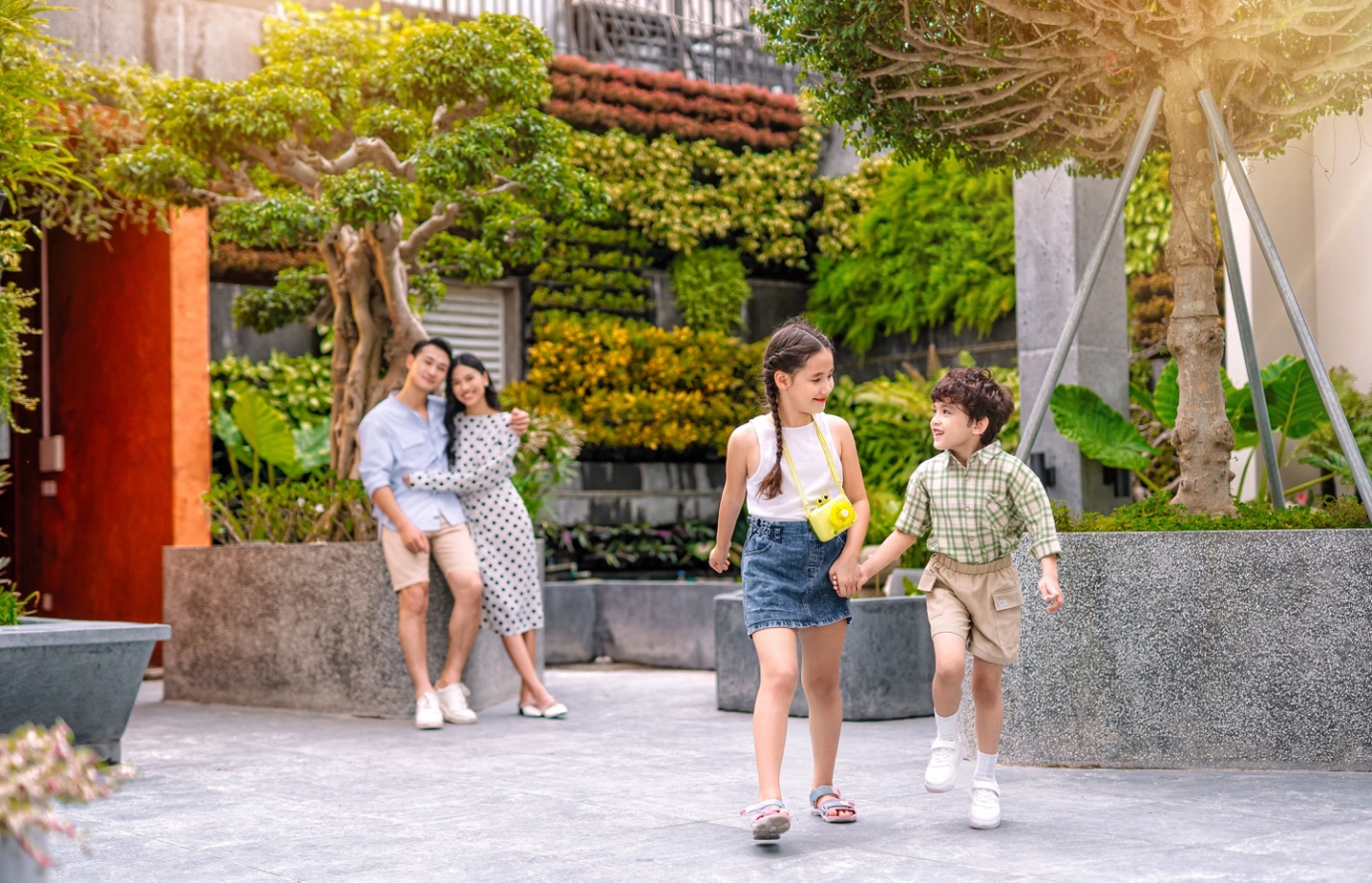 Xu hướng mua nhà chung cư diện tích lớn - đi trước đón đầu tương lai - Ảnh 4.