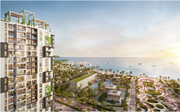 Sở hữu căn hộ biển Casilla – Thanh Long Bay chỉ từ 192 triệu đồng - Ảnh 1.