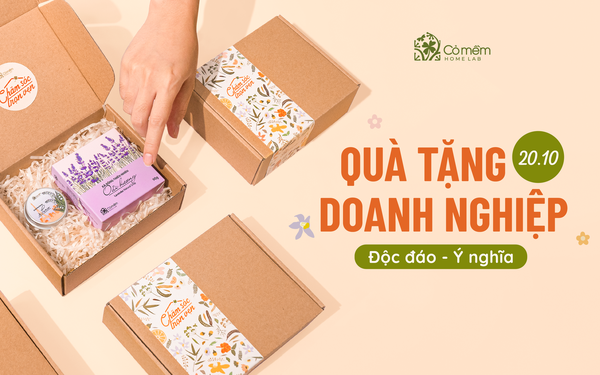 Những lưu ý khi lựa chọn quà tặng ngày Phụ nữ Việt Nam 20/10 cho doanh nghiệp - Ảnh 1.