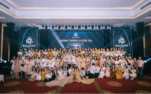 Cột mốc 1 tuổi và những sự chuyển mình vượt bậc của Tập đoàn Quốc tế Baliogo - Ảnh 1.