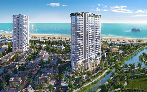Khi wellness nâng tầm thành Wellness Luxury Living tại Venezia Beach - Ảnh 1.