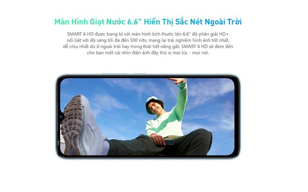 Infinix &quot;tung chiêu phá đảo&quot; phân khúc điện thoại dưới 2 triệu - Ảnh 1.