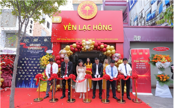 FFL Holding đẩy mạnh vị thế tại thị trường miền Tây Nam Bộ - Ảnh 1.