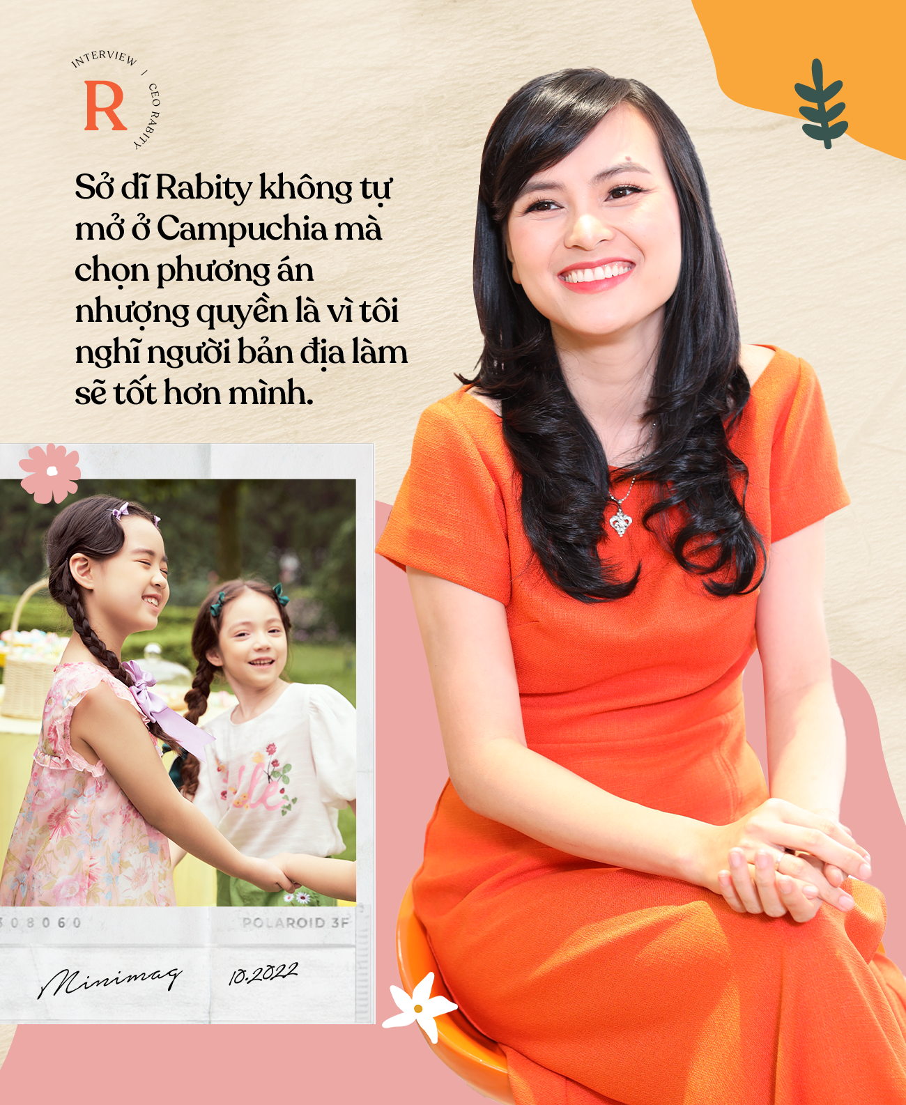 Founder chuỗi áo quần trẻ em có quy mô lớn nhất Việt Nam - ‘Con hơn cha là nhà có phúc’ - Ảnh 15.