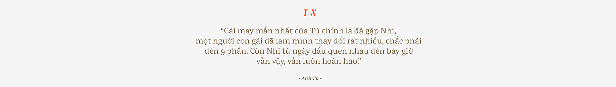 Yêu nhau 7 năm, nhưng từ 8 năm trước, Anh Tú đã tuyên bố với Diệu Nhi: “Sau này tôi sẽ lấy người như chị!” - Ảnh 15.