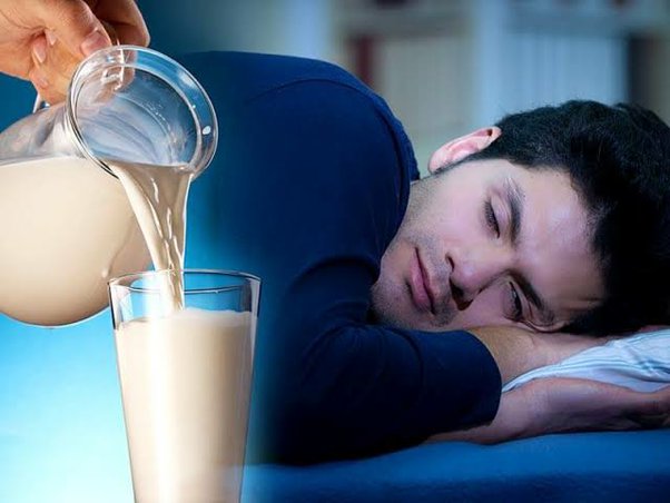Uống sữa ấm có thực sự giúp bạn dễ ngủ hơn? Sữa lạnh thì sao? - Ảnh 1.