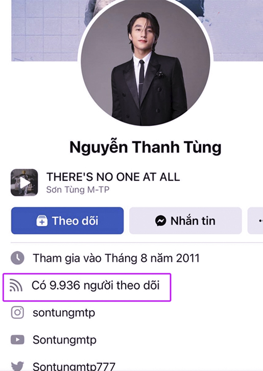 Hàng loạt tài khoản Facebook tại Việt Nam bất ngờ mất lượng người theo dõi khủng - Ảnh 2.