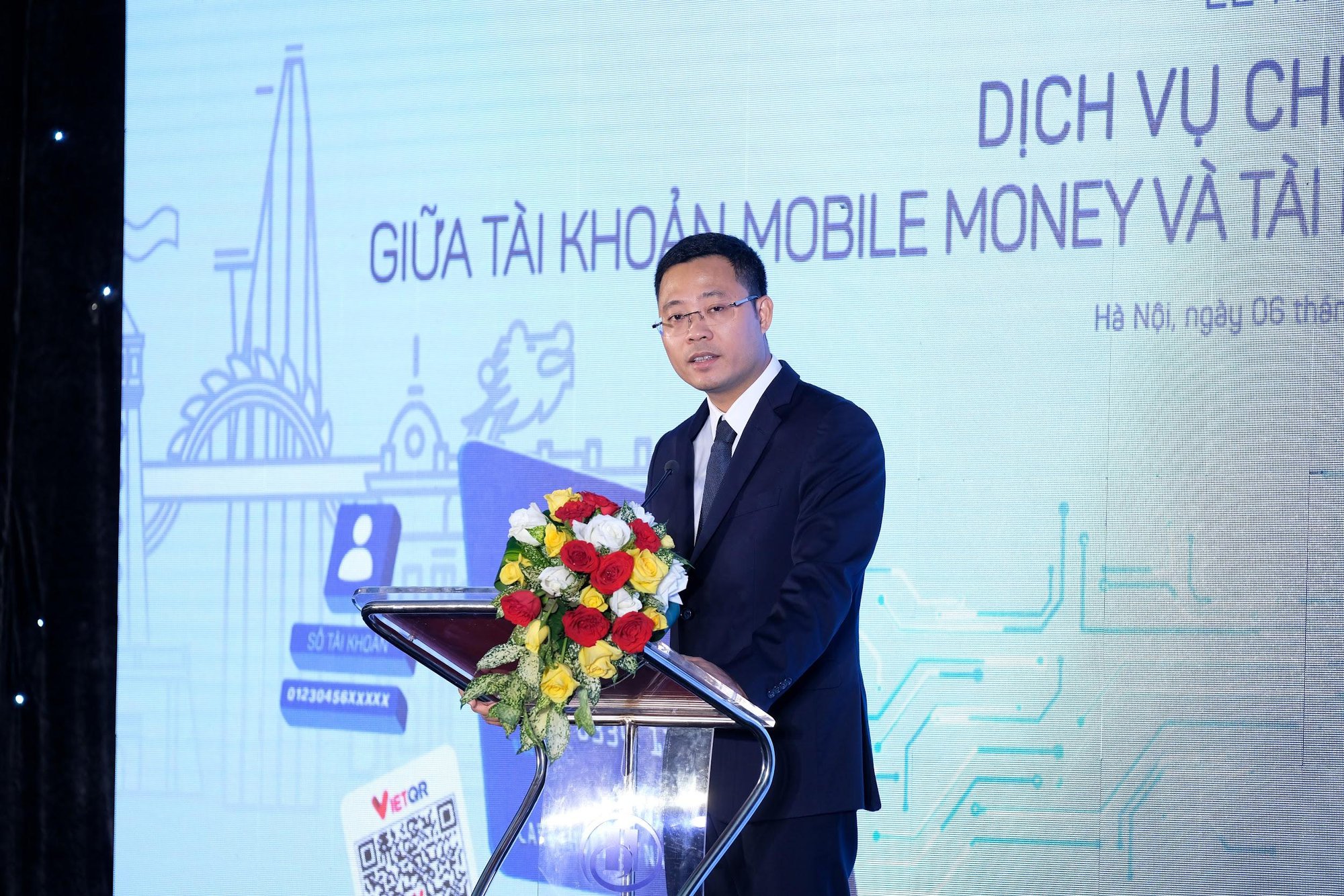 Chính thức được chuyển tiền giữa tài khoản Mobile Money của Viettel và Moblie banking - Ảnh 1.