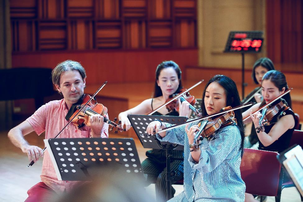 Dàn nhạc Giao hưởng Mặt trời – SSO đón “bình minh mới” bằng phiên bản 2.0 và âm nhạc Latin - Ảnh 2. Dàn nhạc Giao hưởng Mặt trời – SSO đón “bình minh mới” bằng phiên bản 2.0 và âm nhạc Latin - Ảnh 2.