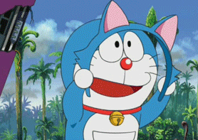 Những bản phim Doraemon người đóng độc đáo: Việt Nam sở hữu tạo hình lạ mắt nhất! - Ảnh 1.