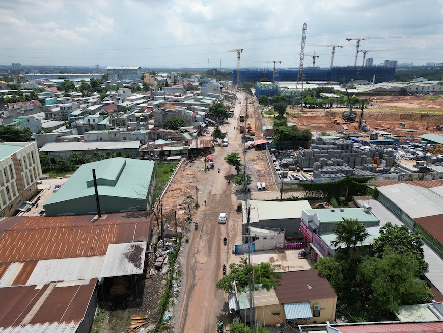 Áp dụng chính sách bán hàng mới, Bcons Plaza thu hút nhà đầu tư - Ảnh 1.