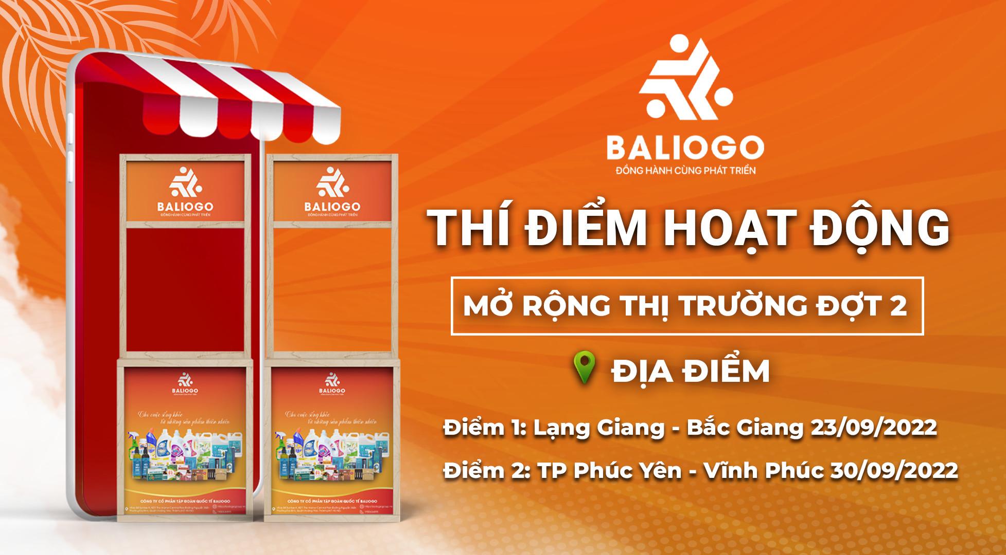 Thương hiệu Baliogo hỗ trợ điểm bán lẻ, đồng hành cùng nhà phân phối - Ảnh 2.