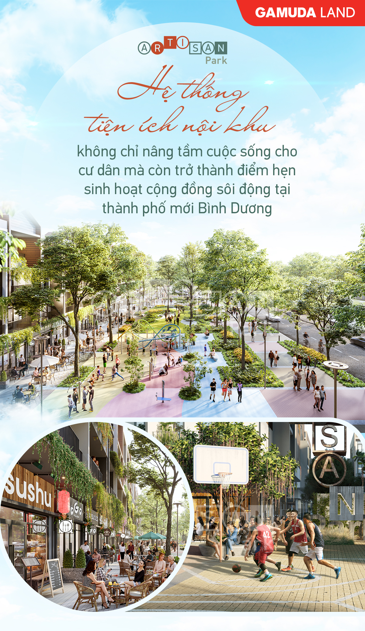 5 yếu tố khiến Artisan Park là dự án đáng đầu tư bậc nhất - Ảnh 5.