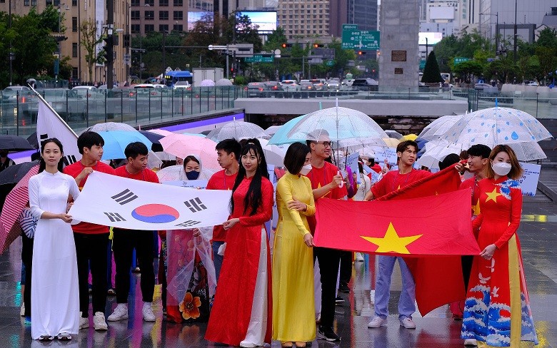 Lễ hội Du lịch- Văn hóa Việt Nam tại Hàn Quốc năm 2022: Kỳ vọng tạo động lực thúc đẩy du lịch hai nước Việt Nam- Hàn Quốc