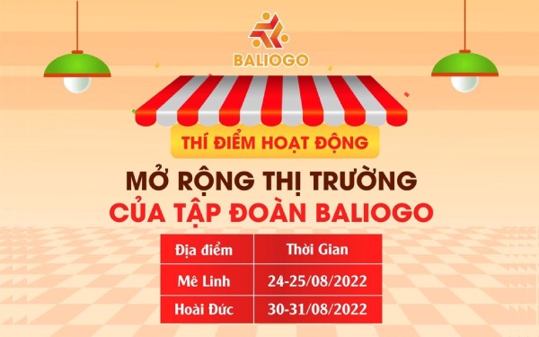 Thương hiệu Baliogo hỗ trợ điểm bán lẻ, đồng hành cùng nhà phân phối - Ảnh 1.