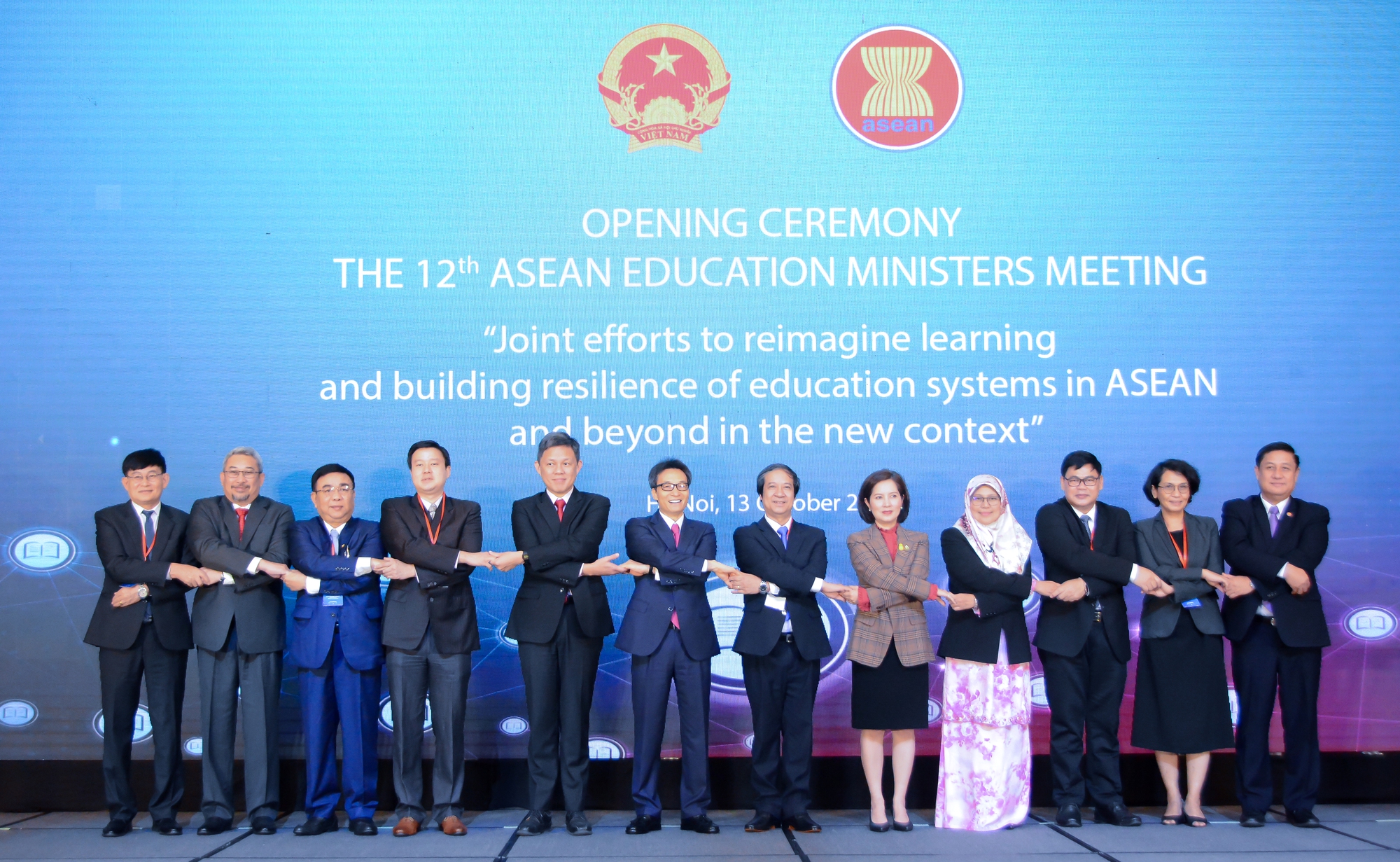 Hợp tác, phát triển giáo dục bền vững tại các quốc gia ASEAN - Ảnh 1.