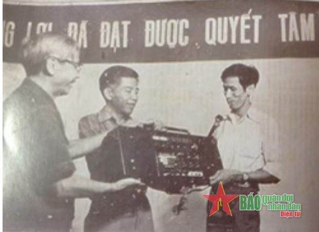 Gặp lại doanh nhân “đêm trước đổi mới” - Ảnh 1. Gặp lại doanh nhân “đêm trước đổi mới” - Ảnh 1.