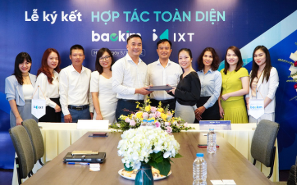 Baokim và IXT hợp tác, thiết kế nền tảng công nghệ cho ngành bảo hiểm - Ảnh 1.