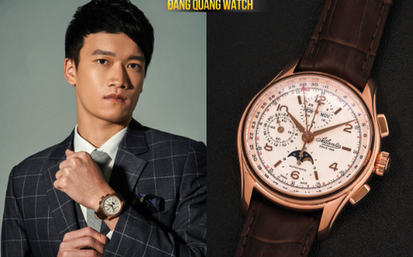 Đăng Quang Watch Luxury khai trương giảm giá lớn 20%  - Ảnh 1.