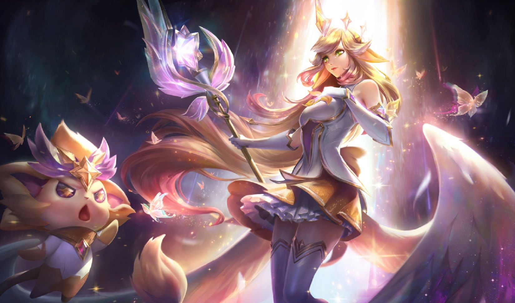 Soraka của Keria đã có những pha xử lý vô cùng xuất sắc