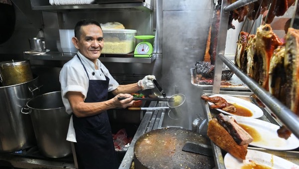 Singapore - &quot;thánh địa&quot; của những nhà hàng đạt sao Michelin khiến các tín đồ ẩm thực không thể bỏ qua - Ảnh 2.