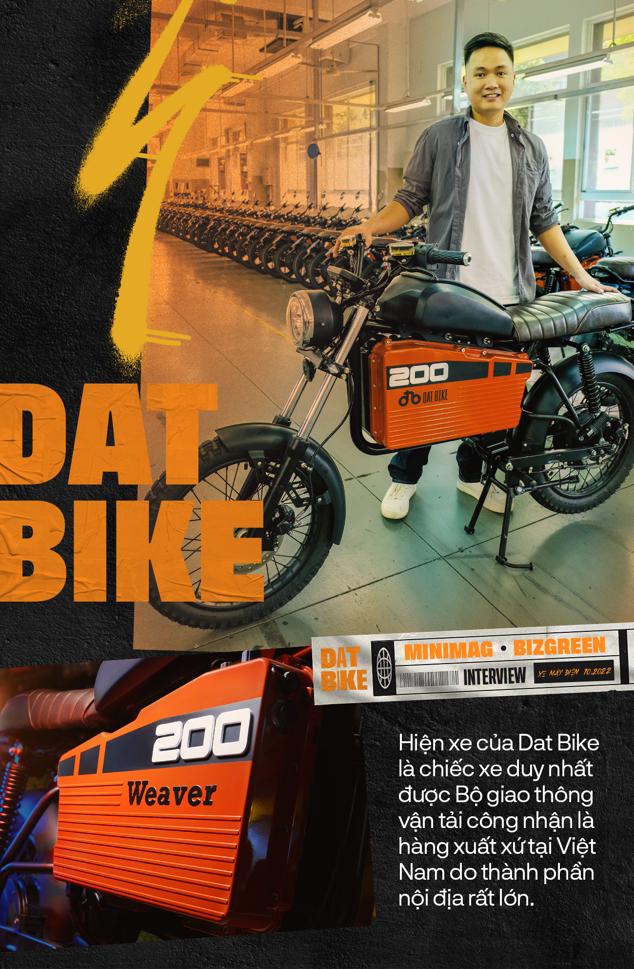 Founder Dat Bike: Bỏ thung lũng Silicon ôm mộng khiến 65 triệu người Việt Nam chuyển sang xe máy điện và lời khẳng định ‘Tôi không phải Elon Musk’ - Ảnh 11.