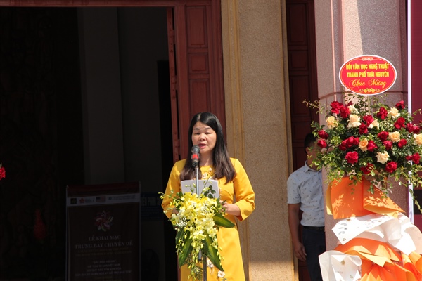 Triển lãm ảnh “Sắc màu ASEAN” và “Các di sản Việt Nam do quỹ bảo tồn văn hóa của Đại sứ Mỹ hỗ trợ bảo tồn” - Ảnh 2.