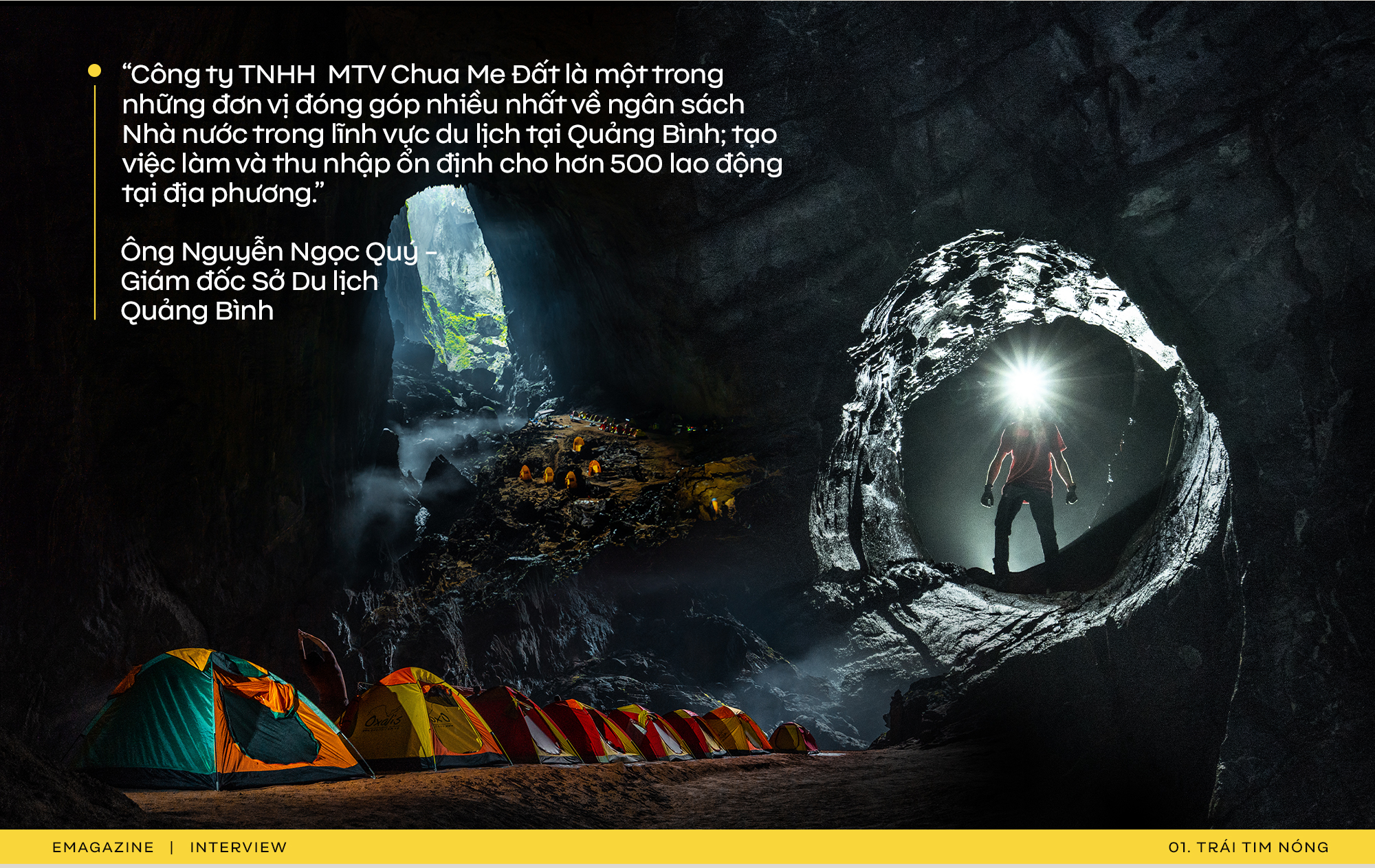 Giải mã thành công của Oxalis - Công ty Du lịch mạo hiểm lớn nhất Đông Nam Á, sở hữu tour khám phá hang động lớn nhất thế giới - Ảnh 5.