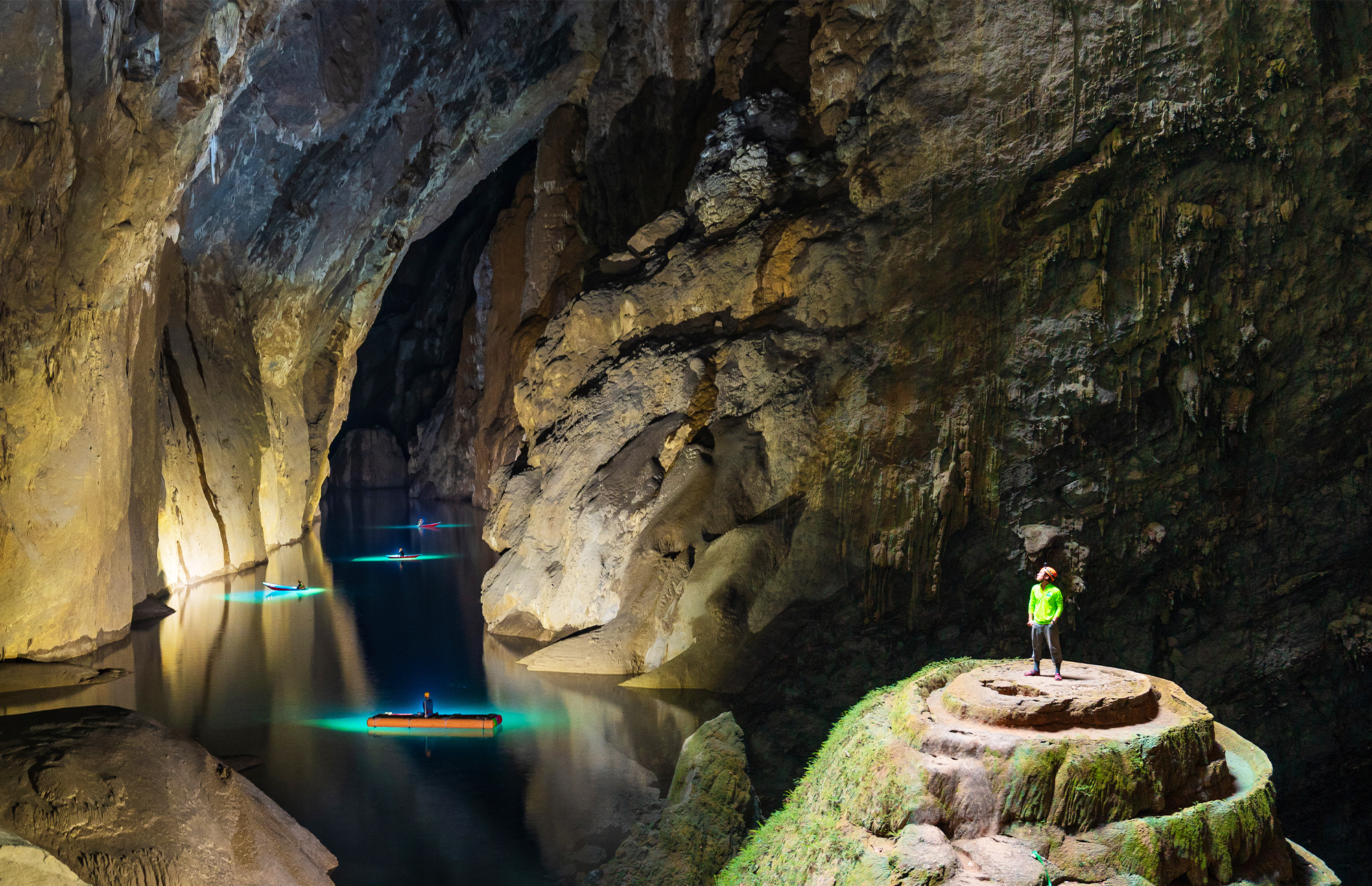 Giải mã thành công của Oxalis - Công ty Du lịch mạo hiểm lớn nhất Đông Nam Á, sở hữu tour khám phá hang động lớn nhất thế giới - Ảnh 7.
