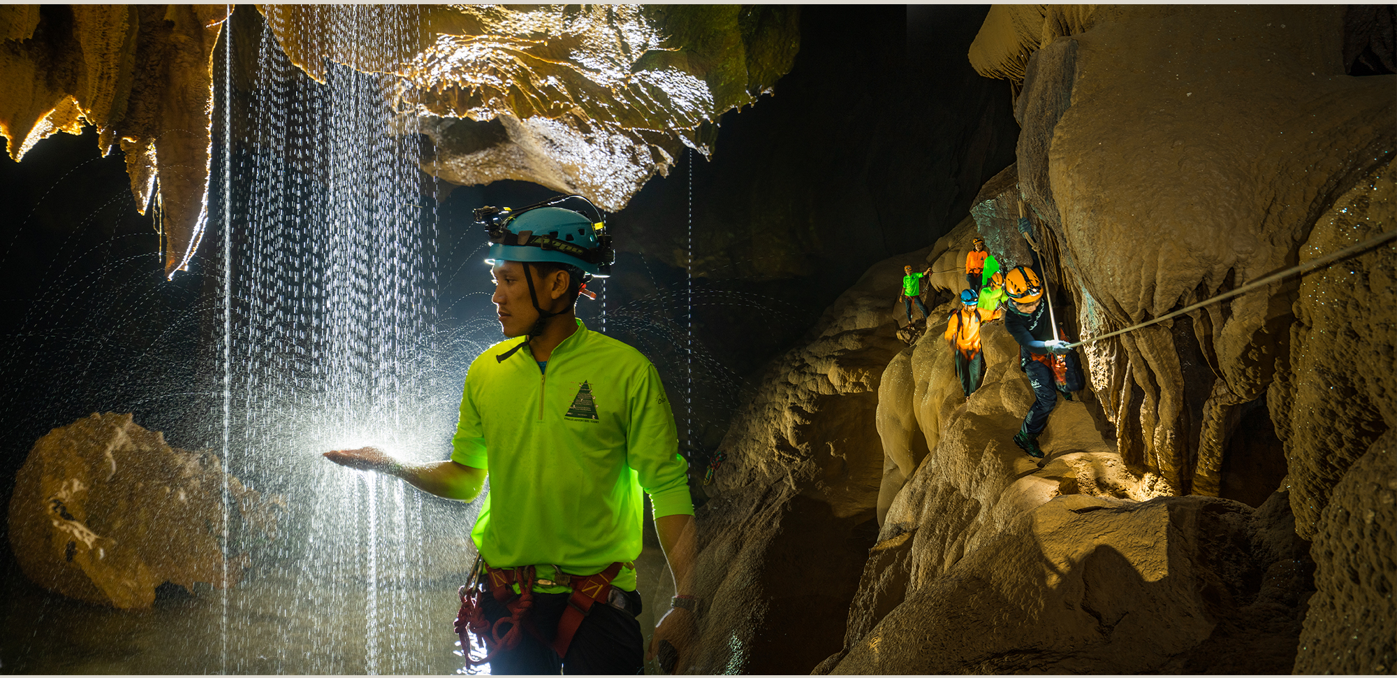 Giải mã thành công của Oxalis - Công ty Du lịch mạo hiểm lớn nhất Đông Nam Á, sở hữu tour khám phá hang động lớn nhất thế giới - Ảnh 12.