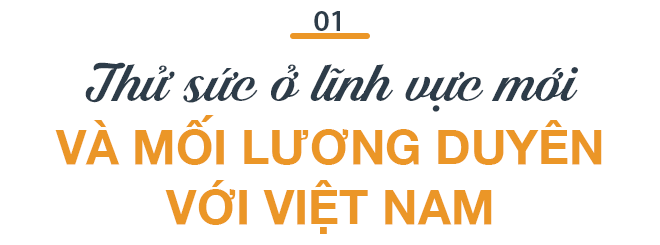 CEO Baemin Việt Nam: &quot;Tôi có một blog, lưu lại những trải nghiệm với đồ ăn Việt&quot; - Ảnh 2.