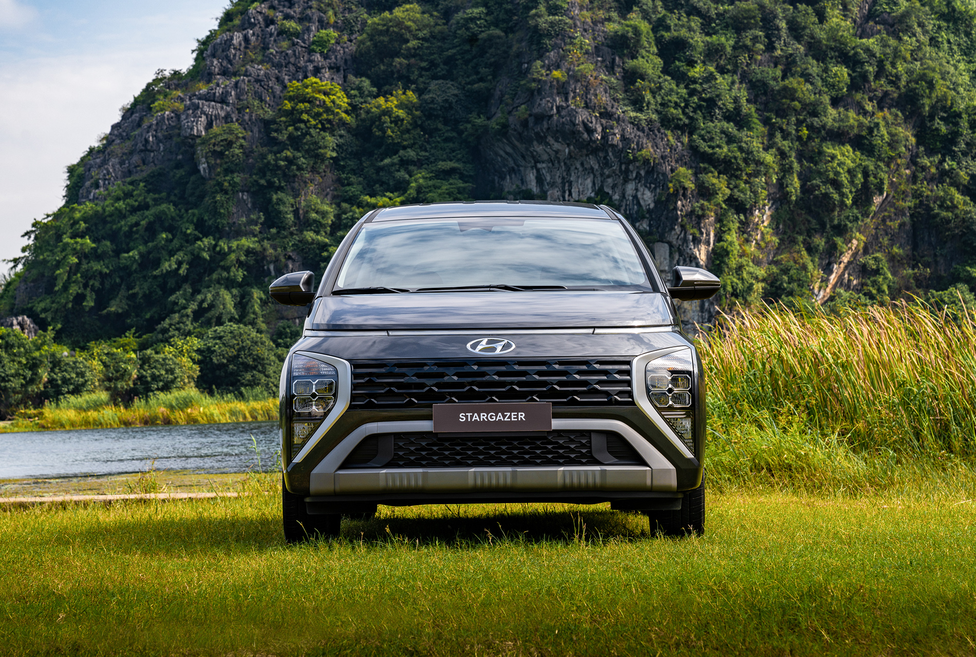 Hyundai Stargazer về Việt Nam, giá từ 527 triệu 'tất tay' đấu Mitsubishi Xpander, Toyota Veloz Cross - Ảnh 2.