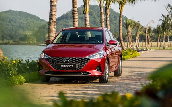 Hyundai Accent: Sự lựa chọn lý tưởng cho phân khúc sedan hạng B - Ảnh 1.