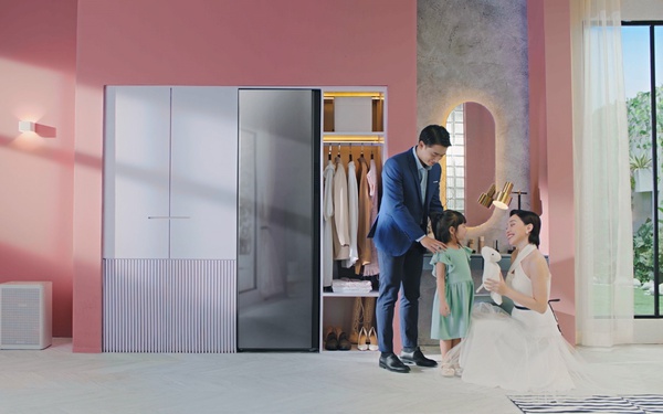 Những hiểu lầm phổ biến về tủ chăm sóc quần áo - Ảnh 1.