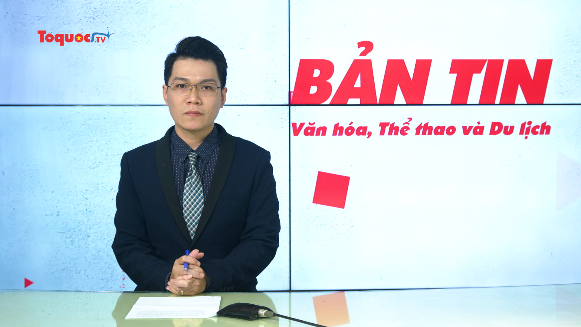 Bản tin truyền hình số 251: Quảng bá đến người dân Hàn Quốc về đất nước, con người Việt Nam 