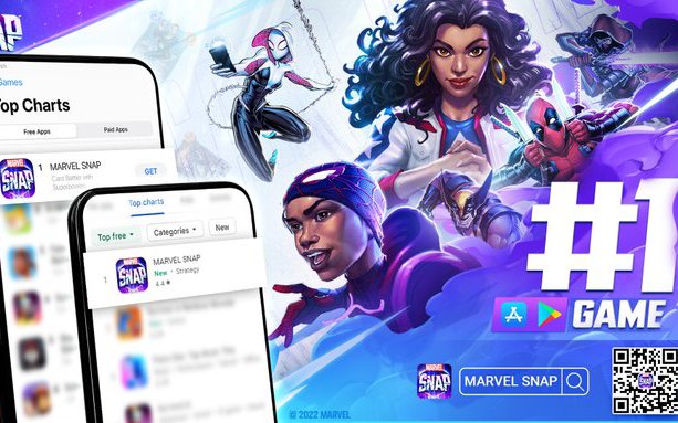 Trọn bộ code Marvel Snap cập nhật mới nhất hiện nay