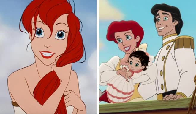 10 sự thật về các công chúa Disney đình đám, nhiều người xem đi xem lại cả tuổi thơ chưa chắc đã nhận ra - Ảnh 7.