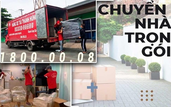 Dịch vụ dọn nhà Thành Hưng: Phương án chuyển nhà thế hệ mới - Ảnh 1.