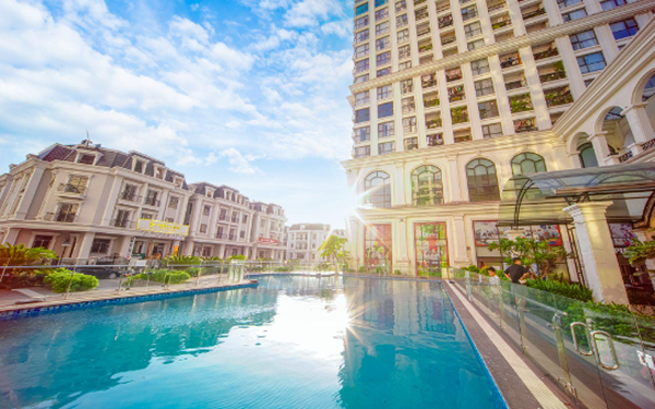 Thiết kế hiện đại cùng nội thất cao cấp tạo nên sức hút cho căn hộ  Sunshine Riverside - Ảnh 1.