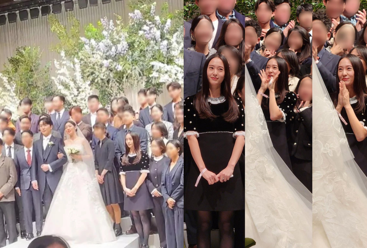 Năm 2022 Kbiz được mùa cưới: BinJin - Park Shin Hye mời toàn siêu sao, Gong Hyo Jin độc lạ bất ngờ - Ảnh 8.